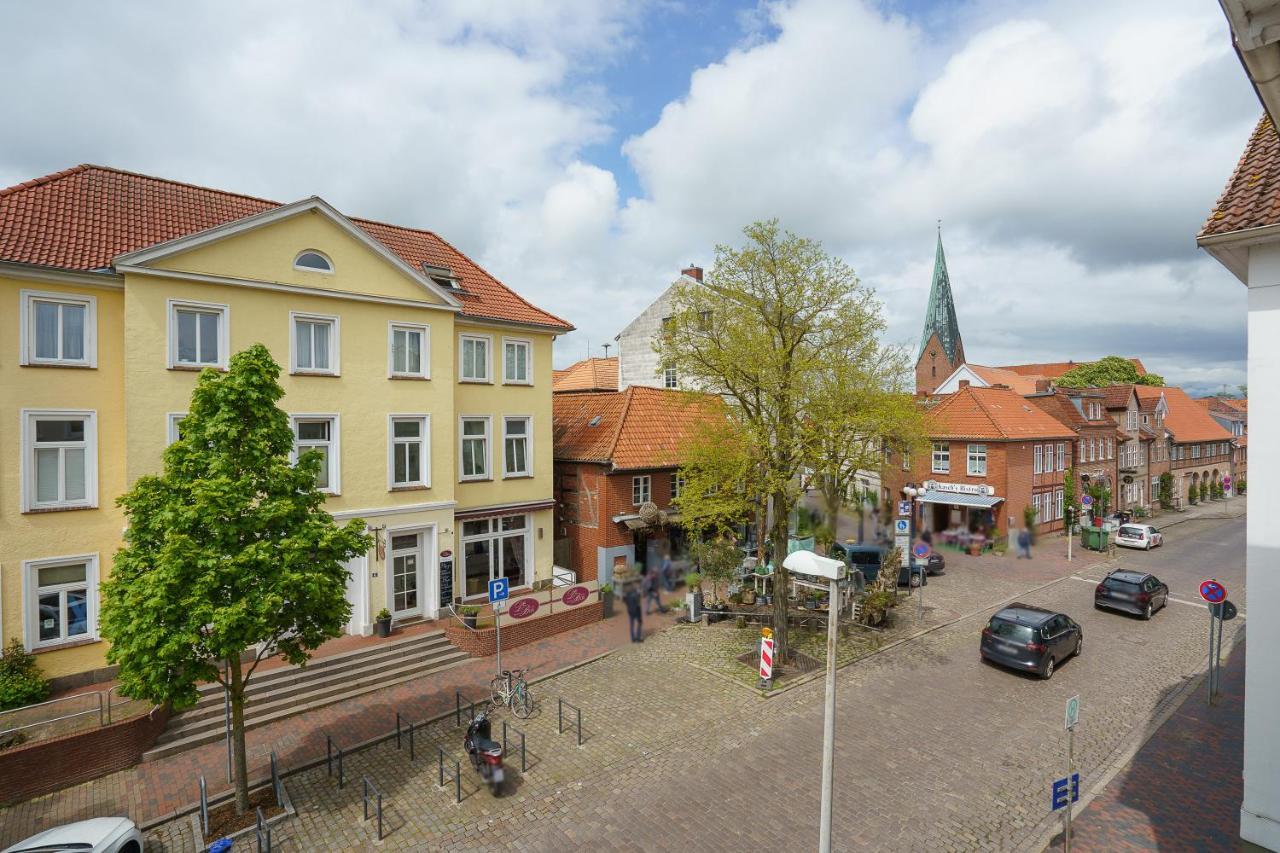 Appartement Nordlicht Eutin Exterior foto