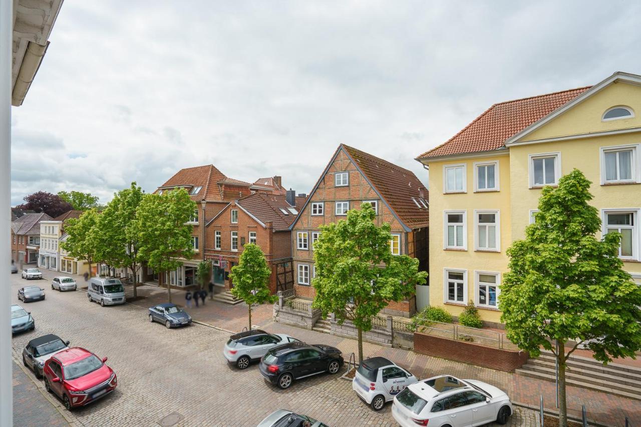 Appartement Nordlicht Eutin Exterior foto